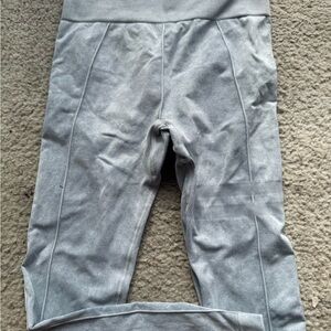 Stylish Gray Leggings